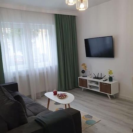 Apartament Ama シビウ エクステリア 写真
