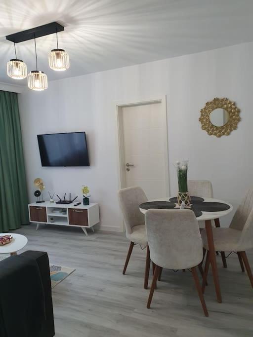 Apartament Ama シビウ エクステリア 写真
