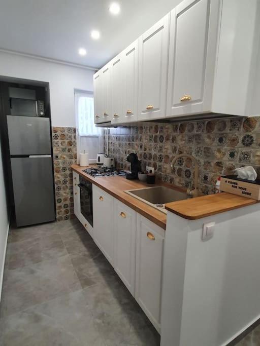 Apartament Ama シビウ エクステリア 写真