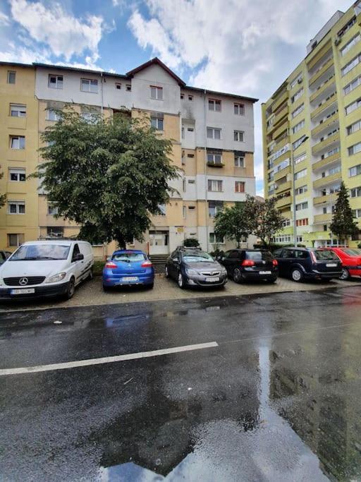 Apartament Ama シビウ エクステリア 写真